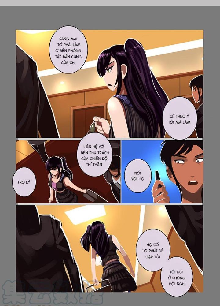 Sword Empire Chapter 94 - Trang 3