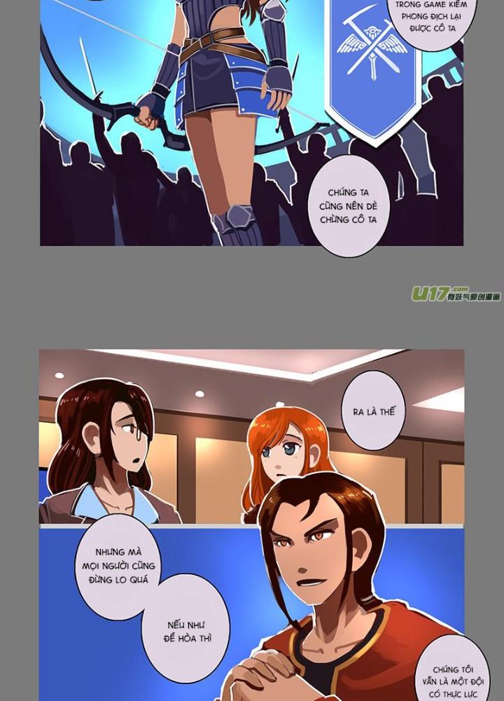 Sword Empire Chapter 94 - Trang 3