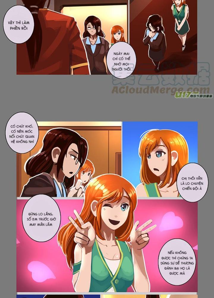 Sword Empire Chapter 94 - Trang 3