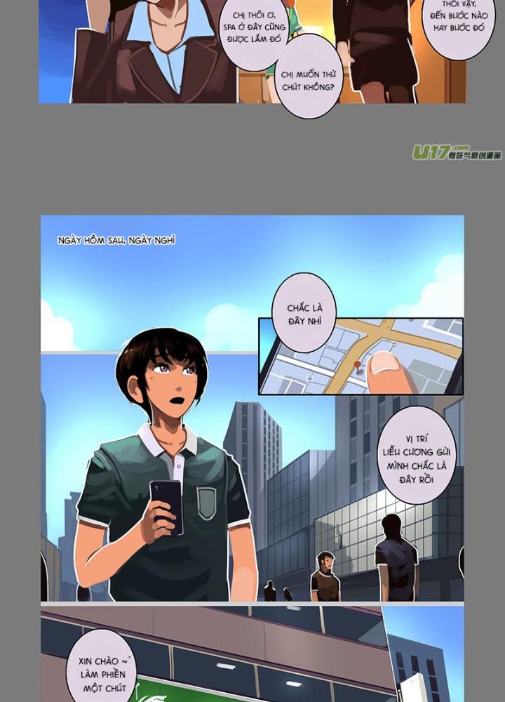 Sword Empire Chapter 94 - Trang 3