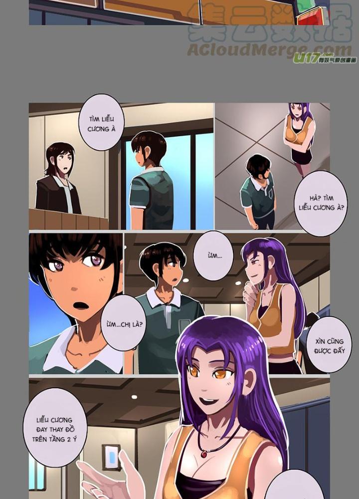 Sword Empire Chapter 94 - Trang 3