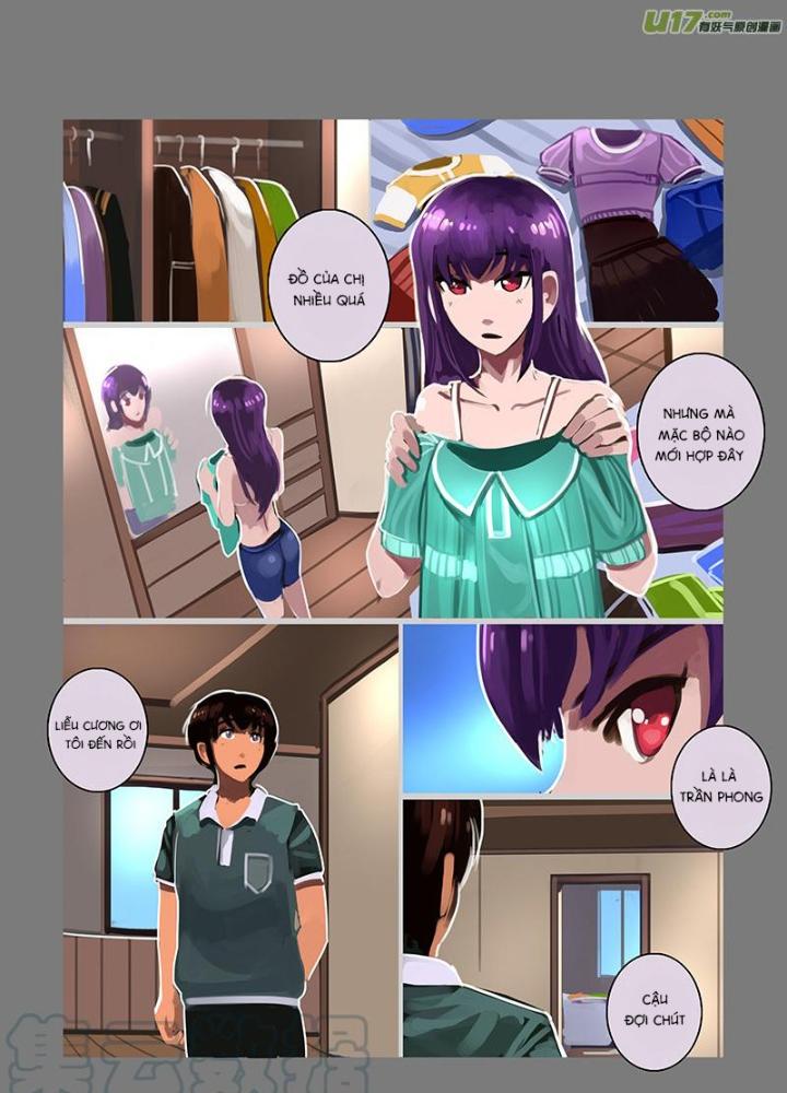 Sword Empire Chapter 94 - Trang 3