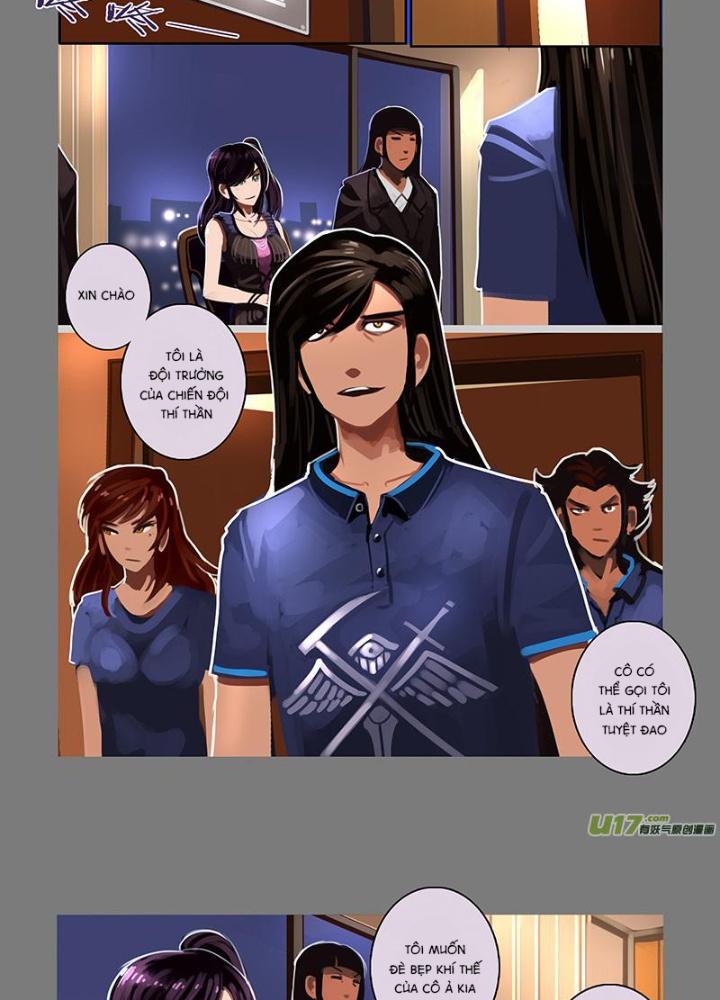 Sword Empire Chapter 94 - Trang 3