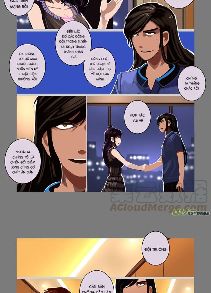 Sword Empire Chapter 94 - Trang 3