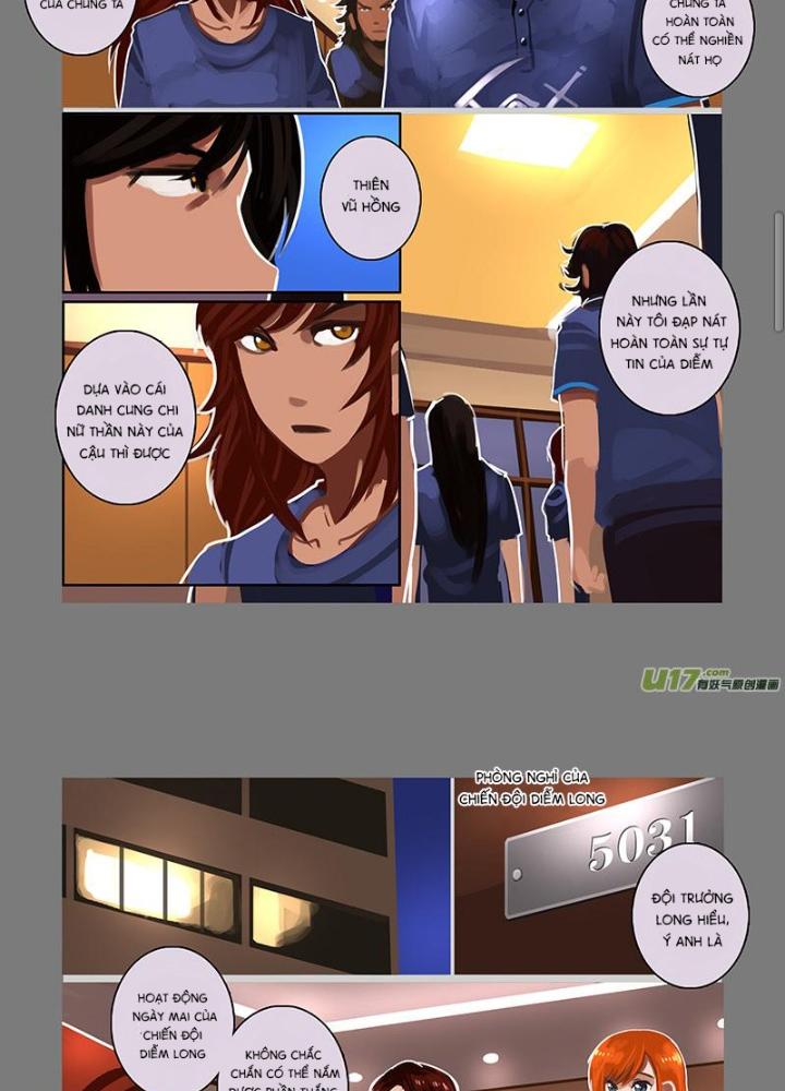 Sword Empire Chapter 94 - Trang 3