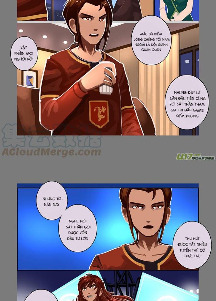 Sword Empire Chapter 94 - Trang 3