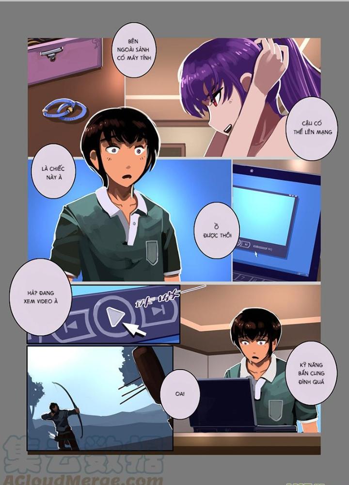 Sword Empire Chapter 95 - Trang 3