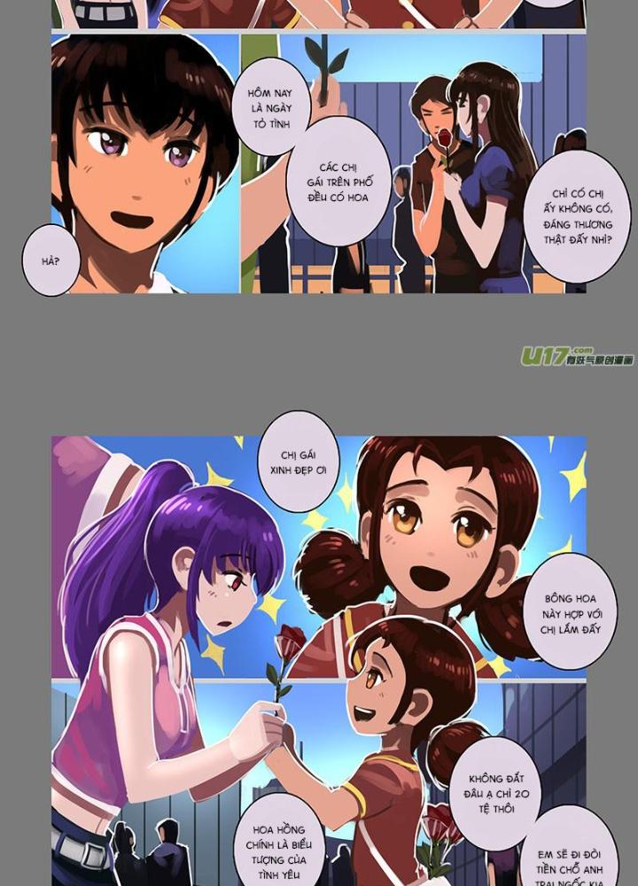 Sword Empire Chapter 95 - Trang 3