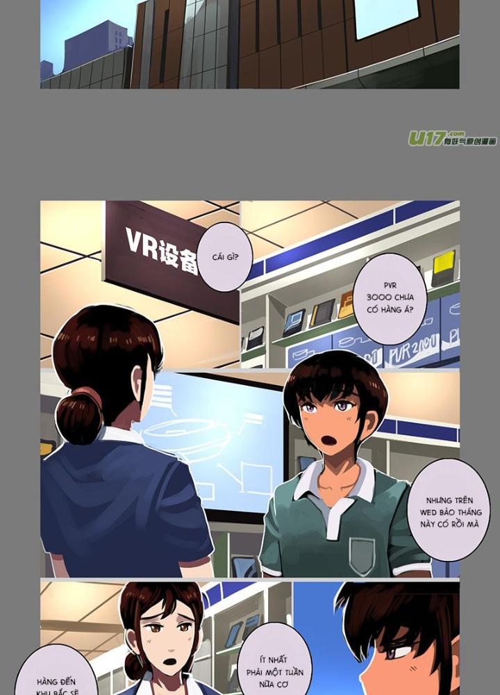 Sword Empire Chapter 95 - Trang 3