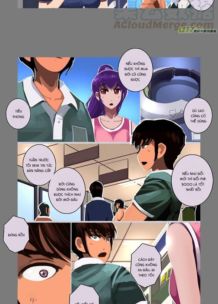 Sword Empire Chapter 95 - Trang 3