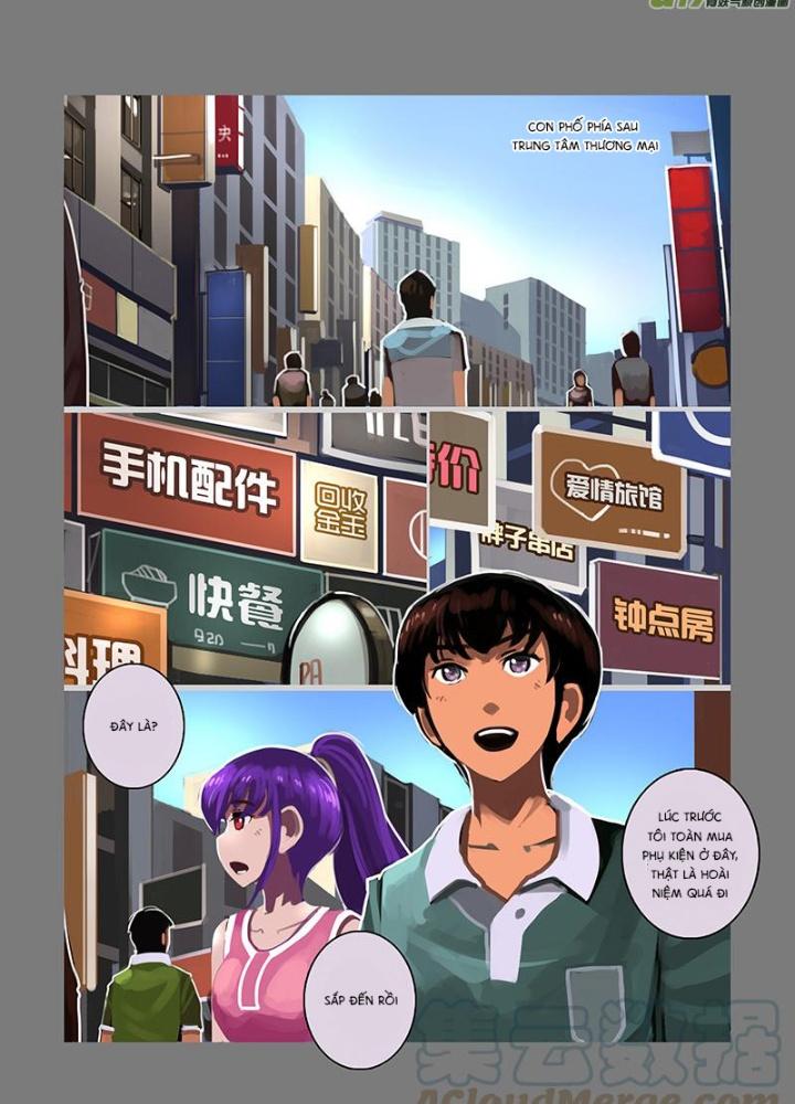 Sword Empire Chapter 95 - Trang 3