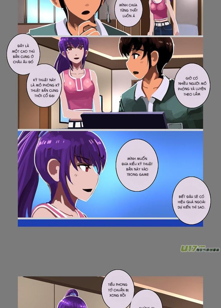 Sword Empire Chapter 95 - Trang 3