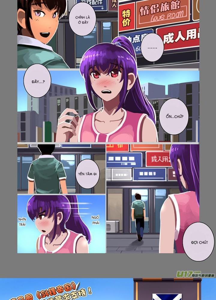 Sword Empire Chapter 95 - Trang 3