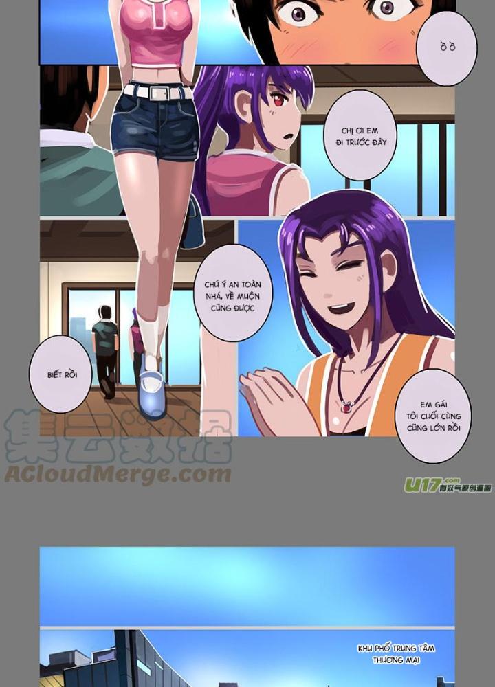 Sword Empire Chapter 95 - Trang 3