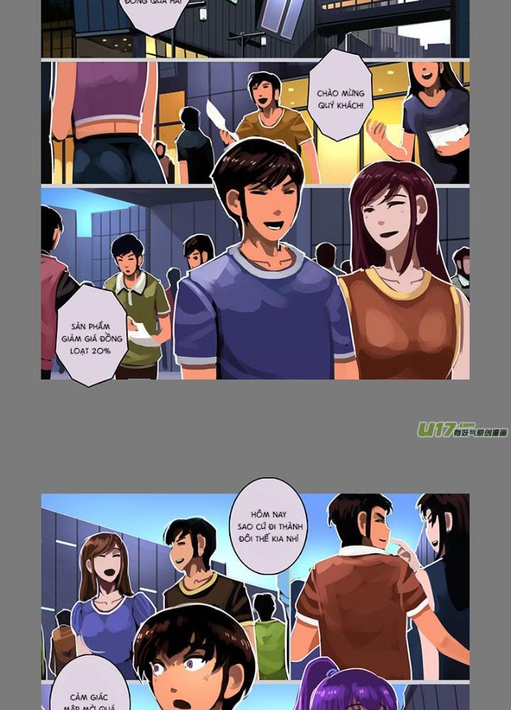 Sword Empire Chapter 95 - Trang 3