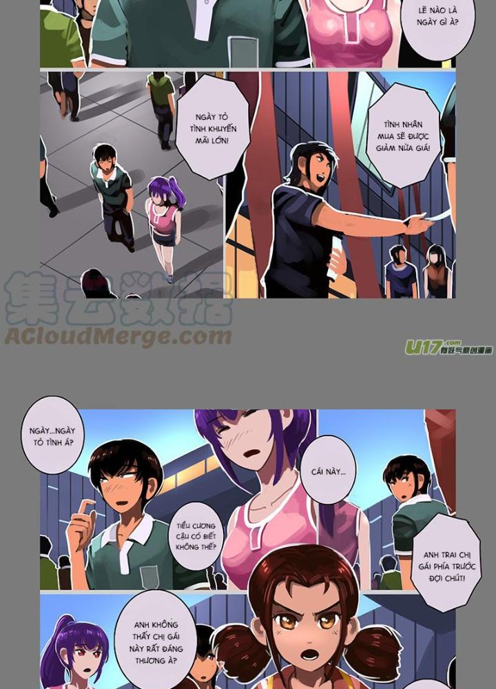 Sword Empire Chapter 95 - Trang 3