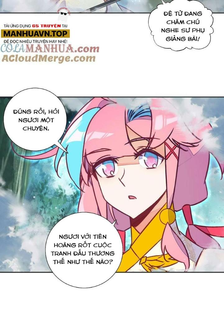 Lão Đại Xuyên Không Thành Tiên Nữ Chapter 227 - Trang 3