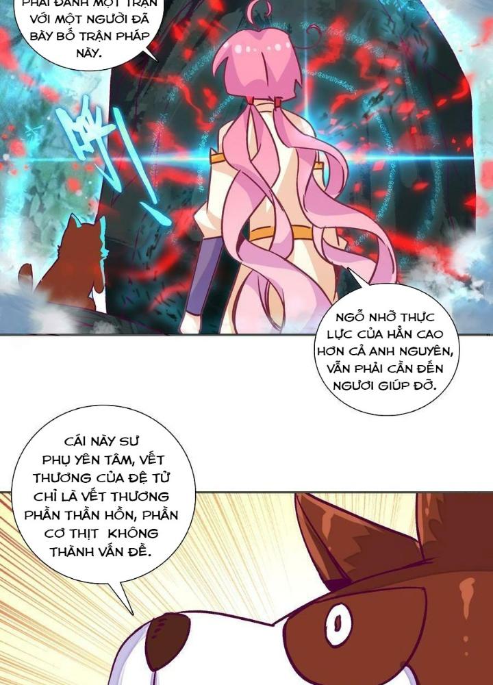 Lão Đại Xuyên Không Thành Tiên Nữ Chapter 227 - Trang 3