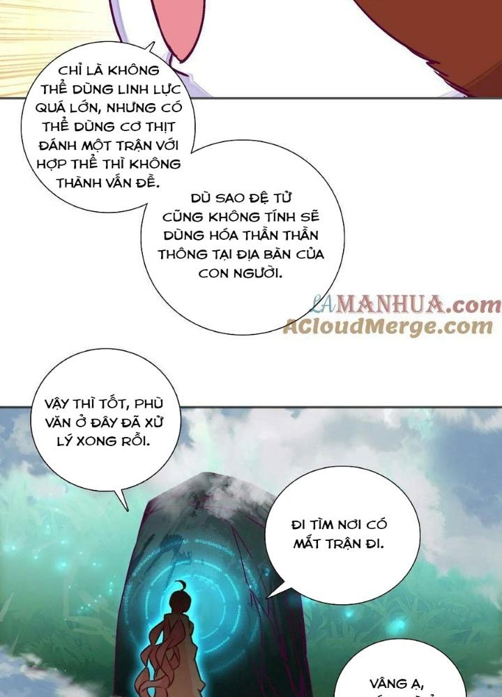 Lão Đại Xuyên Không Thành Tiên Nữ Chapter 227 - Trang 3