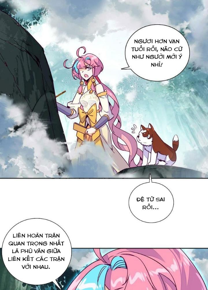 Lão Đại Xuyên Không Thành Tiên Nữ Chapter 227 - Trang 3