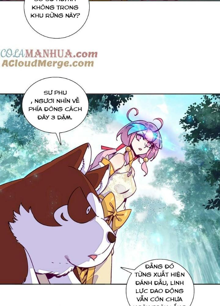 Lão Đại Xuyên Không Thành Tiên Nữ Chapter 227 - Trang 3