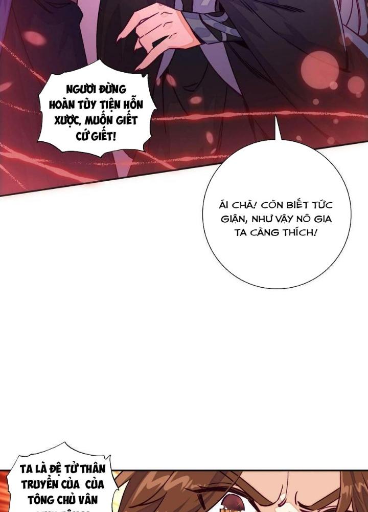 Lão Đại Xuyên Không Thành Tiên Nữ Chapter 227 - Trang 3