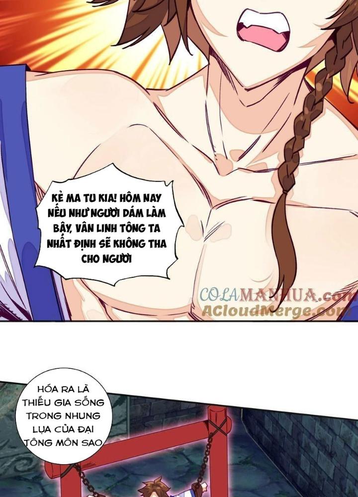 Lão Đại Xuyên Không Thành Tiên Nữ Chapter 227 - Trang 3