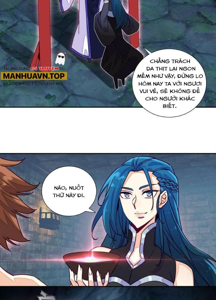 Lão Đại Xuyên Không Thành Tiên Nữ Chapter 227 - Trang 3
