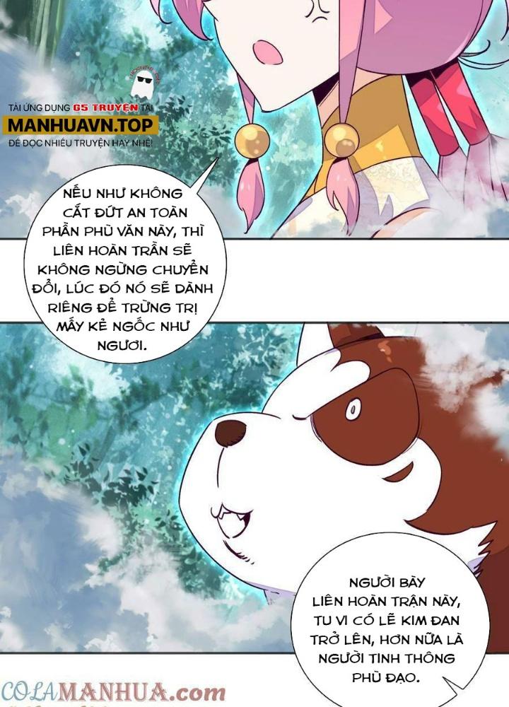 Lão Đại Xuyên Không Thành Tiên Nữ Chapter 227 - Trang 3