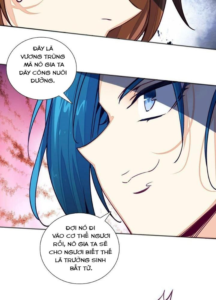 Lão Đại Xuyên Không Thành Tiên Nữ Chapter 227 - Trang 3