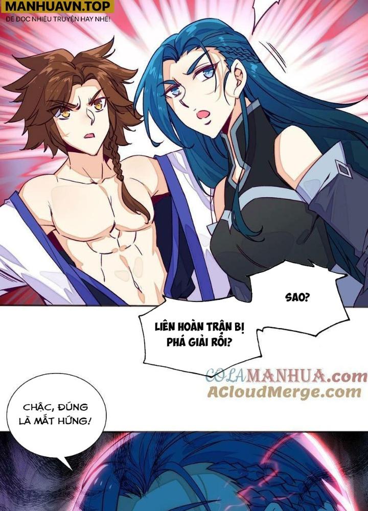 Lão Đại Xuyên Không Thành Tiên Nữ Chapter 227 - Trang 3