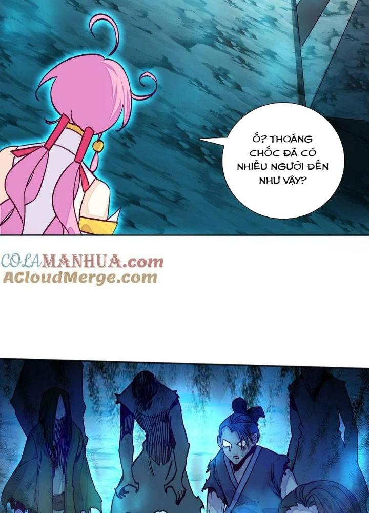 Lão Đại Xuyên Không Thành Tiên Nữ Chapter 227 - Trang 3