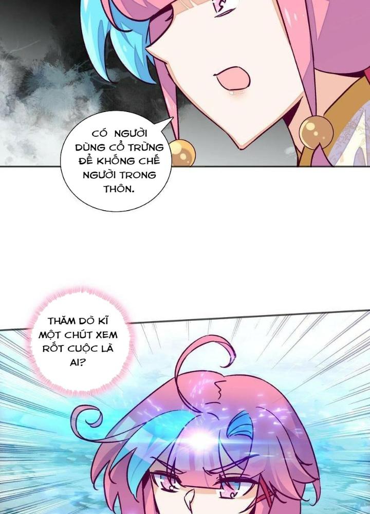 Lão Đại Xuyên Không Thành Tiên Nữ Chapter 227 - Trang 3