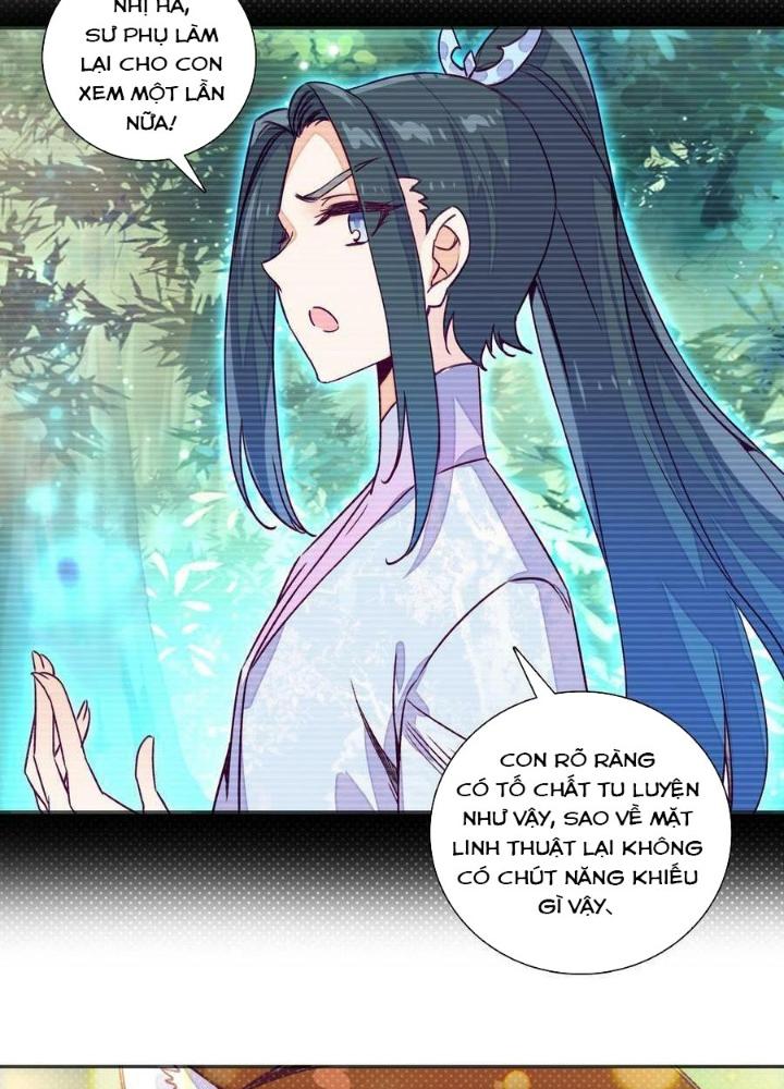 Lão Đại Xuyên Không Thành Tiên Nữ Chapter 227 - Trang 3