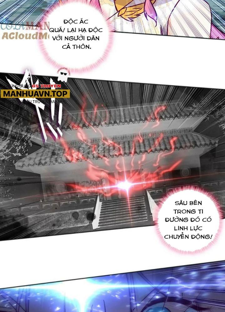 Lão Đại Xuyên Không Thành Tiên Nữ Chapter 227 - Trang 3