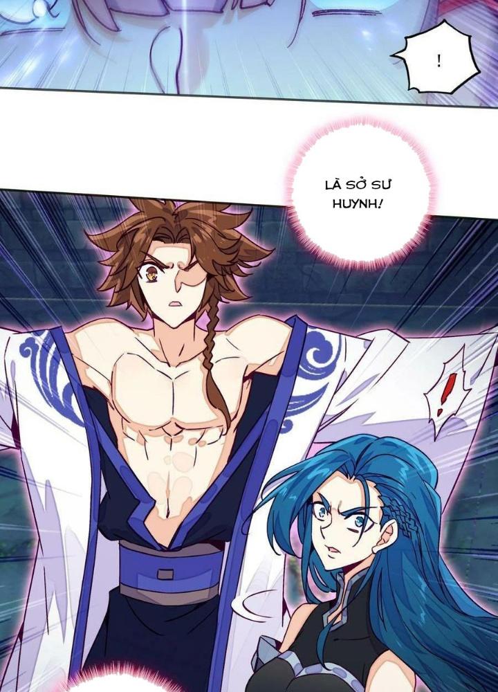 Lão Đại Xuyên Không Thành Tiên Nữ Chapter 227 - Trang 3