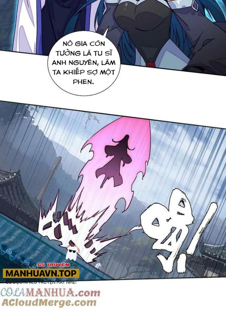 Lão Đại Xuyên Không Thành Tiên Nữ Chapter 228 - Trang 3