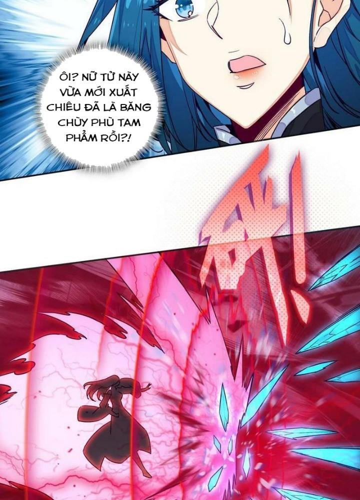 Lão Đại Xuyên Không Thành Tiên Nữ Chapter 228 - Trang 3