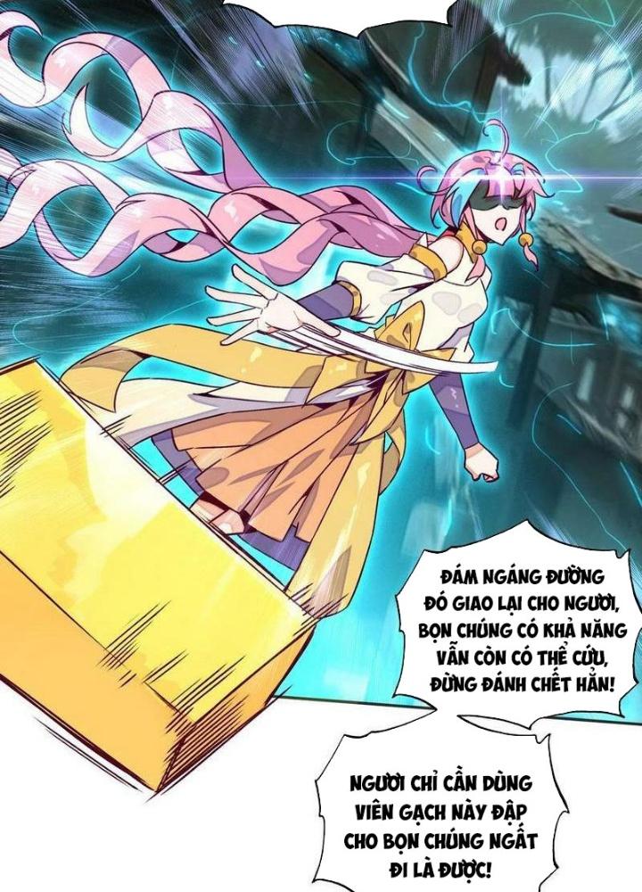 Lão Đại Xuyên Không Thành Tiên Nữ Chapter 228 - Trang 3