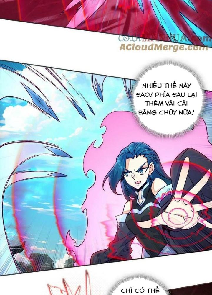 Lão Đại Xuyên Không Thành Tiên Nữ Chapter 228 - Trang 3