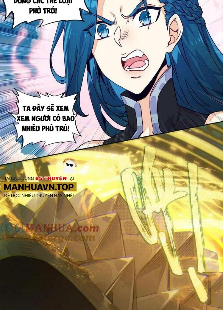 Lão Đại Xuyên Không Thành Tiên Nữ Chapter 228 - Trang 3