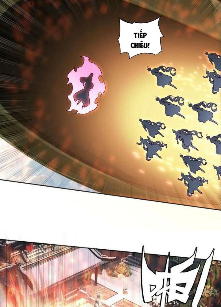 Lão Đại Xuyên Không Thành Tiên Nữ Chapter 228 - Trang 3