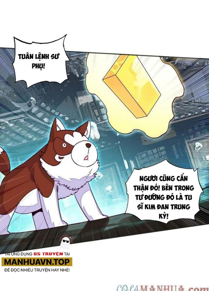 Lão Đại Xuyên Không Thành Tiên Nữ Chapter 228 - Trang 3