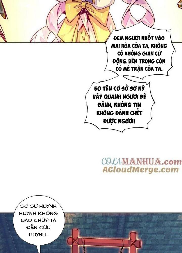 Lão Đại Xuyên Không Thành Tiên Nữ Chapter 228 - Trang 3