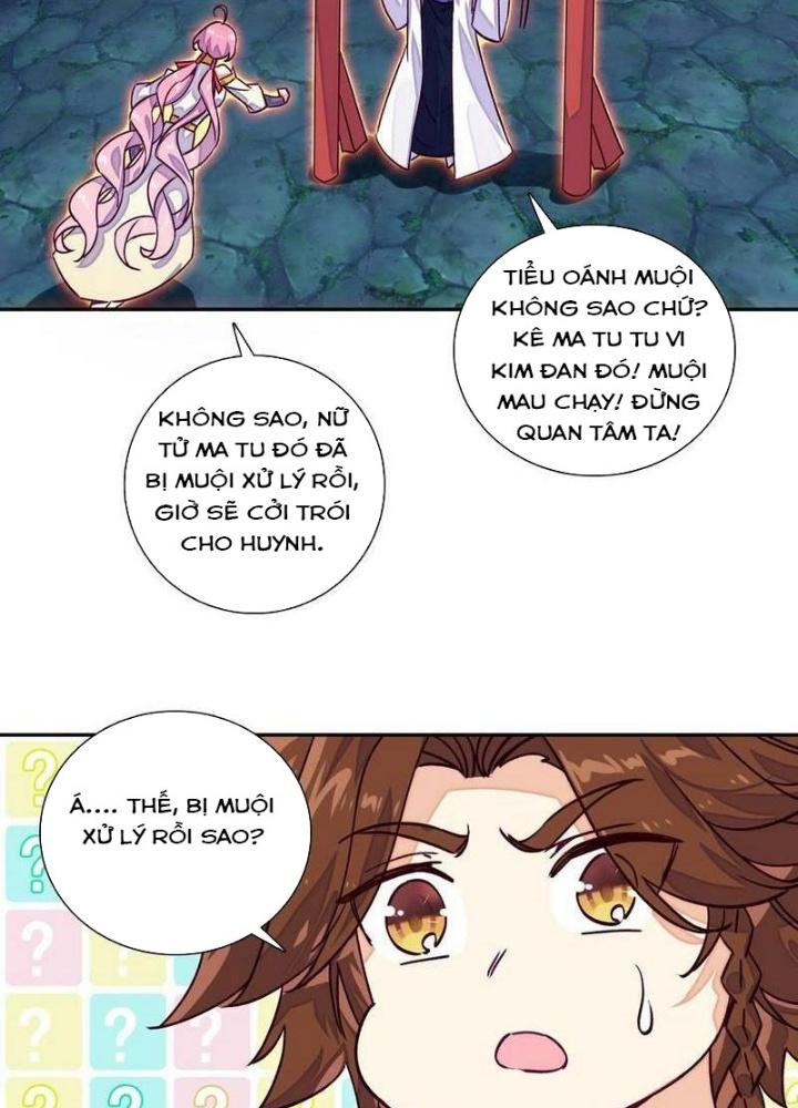 Lão Đại Xuyên Không Thành Tiên Nữ Chapter 228 - Trang 3