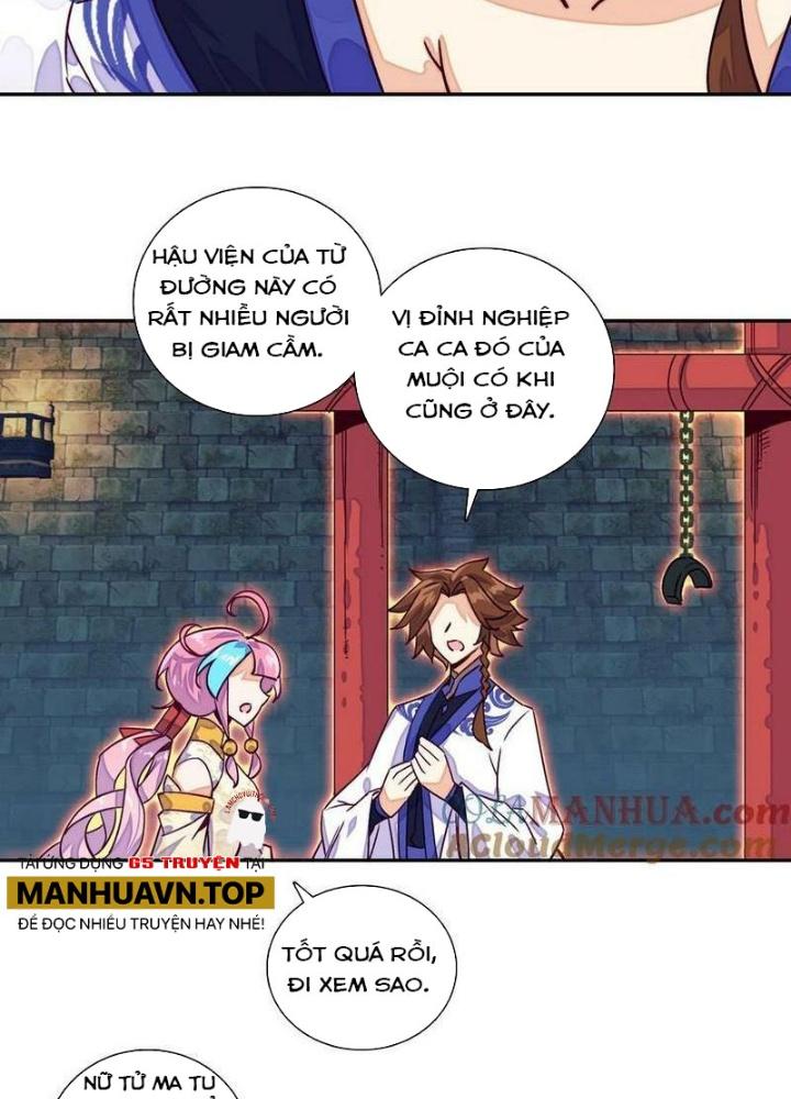 Lão Đại Xuyên Không Thành Tiên Nữ Chapter 228 - Trang 3