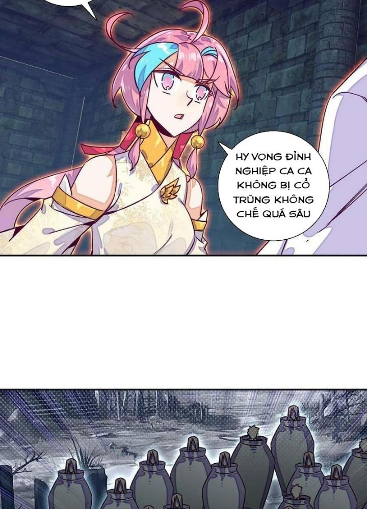 Lão Đại Xuyên Không Thành Tiên Nữ Chapter 228 - Trang 3