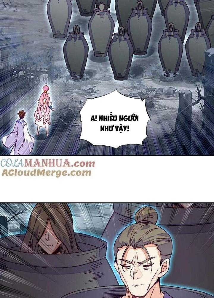 Lão Đại Xuyên Không Thành Tiên Nữ Chapter 228 - Trang 3