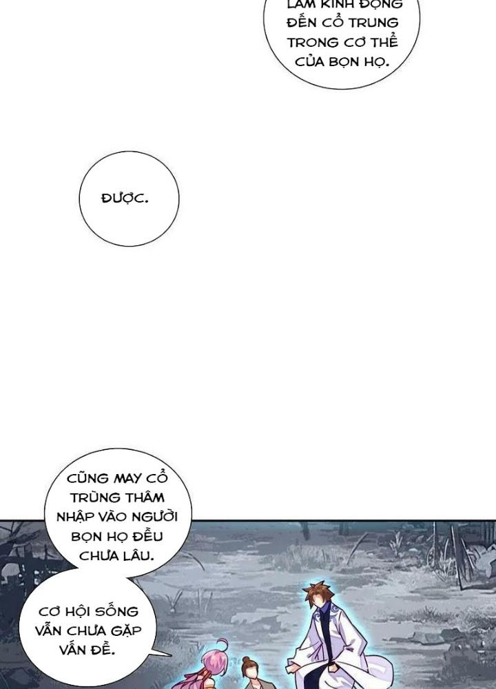 Lão Đại Xuyên Không Thành Tiên Nữ Chapter 228 - Trang 3