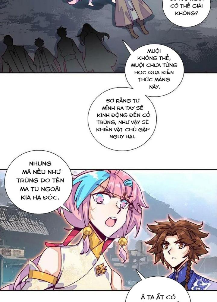 Lão Đại Xuyên Không Thành Tiên Nữ Chapter 228 - Trang 3